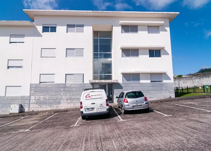 Island Jewel Apartment Vila Franca do Campo