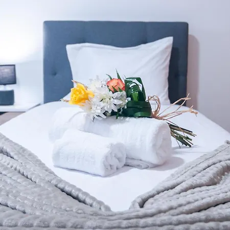 Apartament Island Jewel