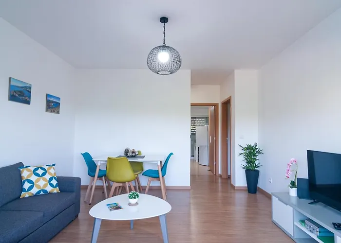 Apartament Island Jewel Vila Franca do Campo