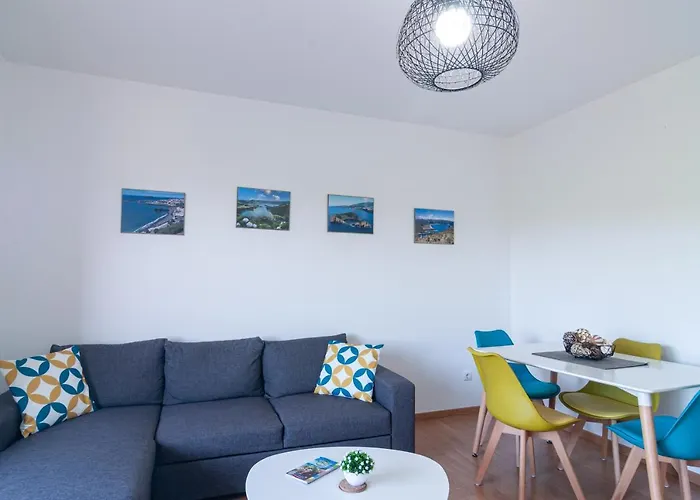 Island Jewel Apartment Vila Franca do Campo