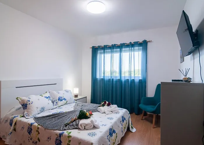 Apartament Island Jewel Vila Franca do Campo