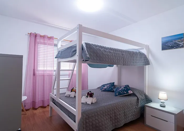 Apartament Island Jewel *