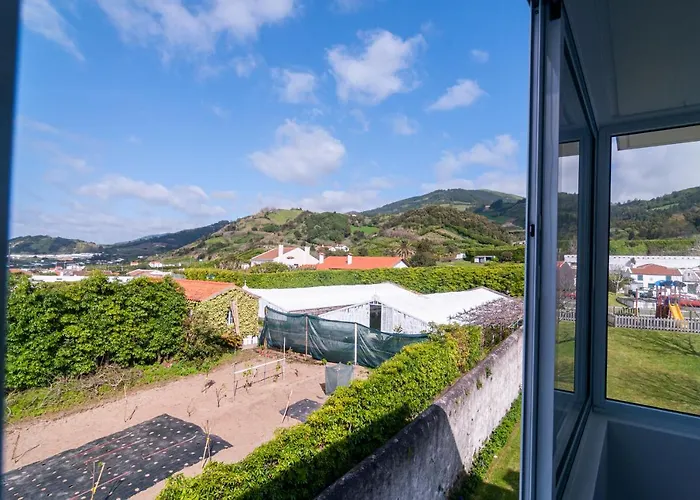 Island Jewel Vila Franca do Campo